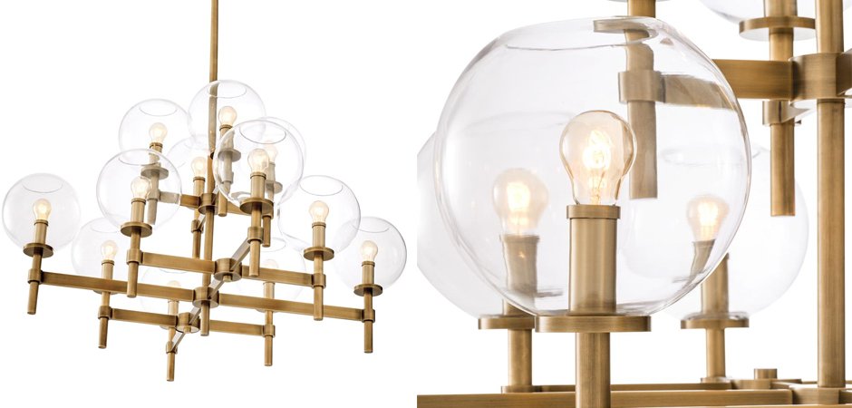 Люстра Chandelier Jade L Люстра Chandelier Jade L - Loft-Concept в Костроме