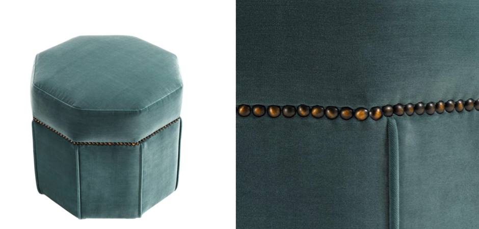 Пуф Stool Bombay Пуф Stool Bombay - Loft-Concept в Костроме