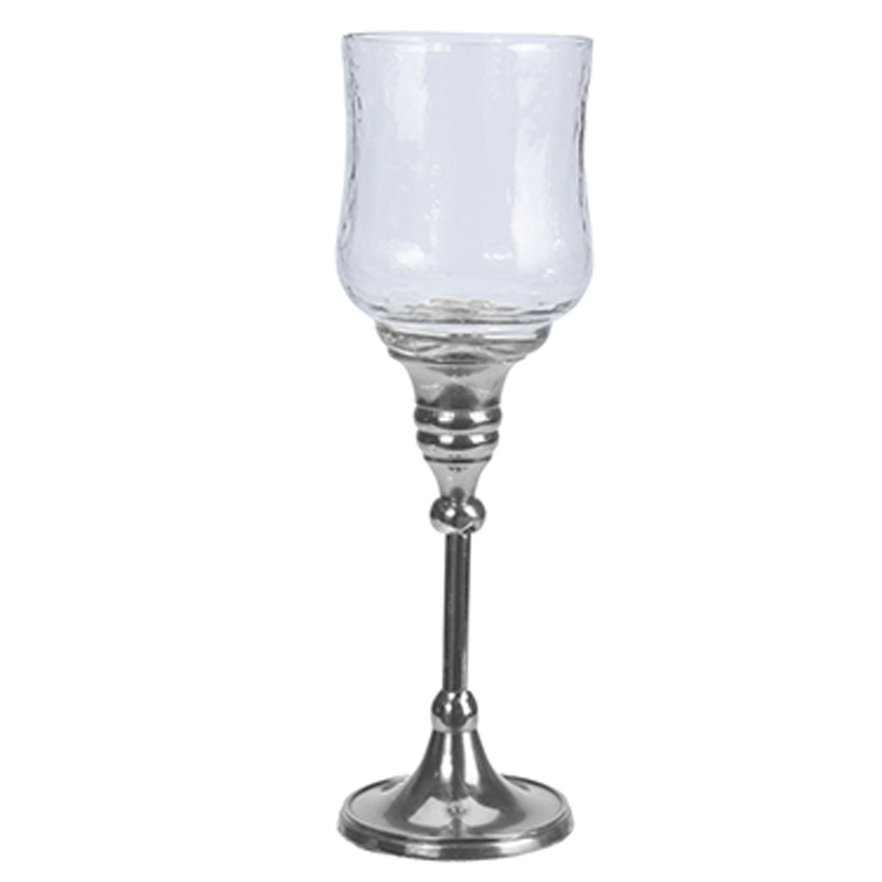 Подсвечник Aferdit Glass Beaker 24 Подсвечник Aferdit Glass Beaker 24 в Костроме | Loft Concept