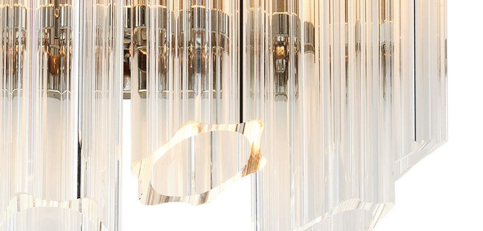 Бра Wall Lamp Vittoria Clear Бра Wall Lamp Vittoria Clear - Loft-Concept в Костроме