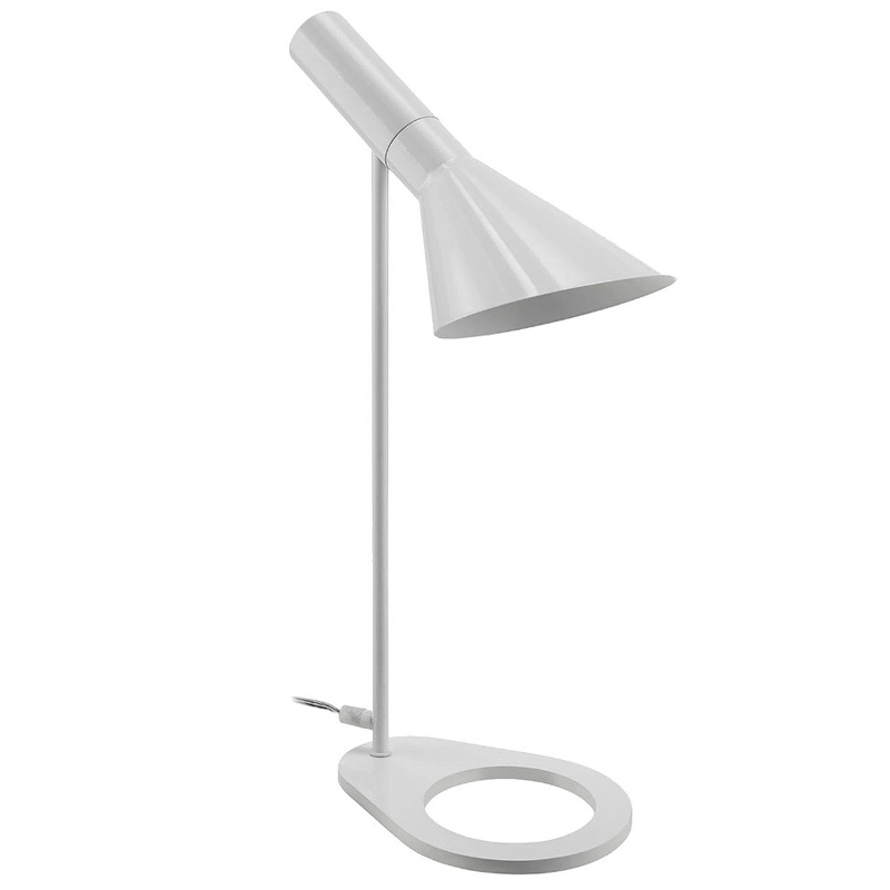 Настольная лампа AJ Table White Белый Настольная лампа AJ Table White Белый в Костроме | Loft Concept