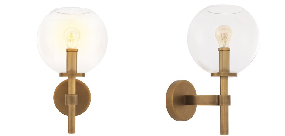 Бра Wall Lamp Jade Бра Wall Lamp Jade - Loft-Concept в Костроме