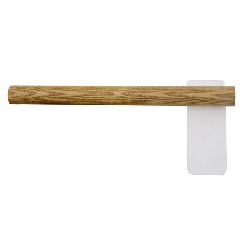 Бра Gavin Wood White Wall Lamp Белый Древесина Бра Gavin Wood White Wall Lamp Белый Древесина в Костроме | Loft Concept