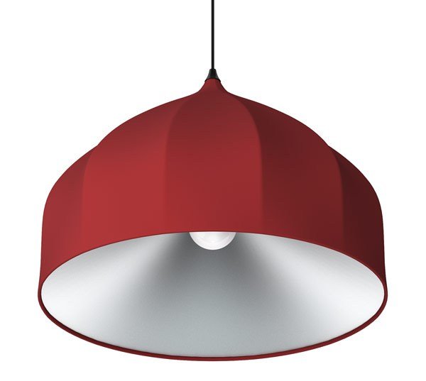 Люстра Moooi Dome Красный Черный Белый Люстра Moooi Dome Красный Черный Белый в Костроме | Loft Concept