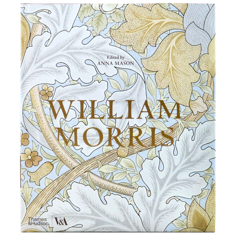 Anna Mason: William Morris Anna Mason: William Morris в Костроме | Loft Concept