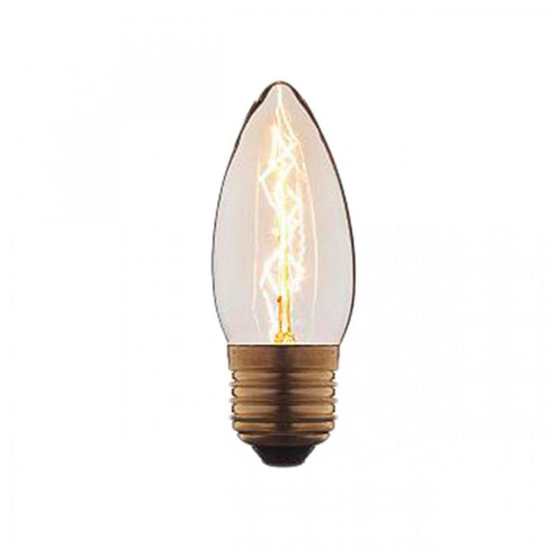 Лампочка Loft Edison Retro Bulb №24 40 W Лампочка Loft Edison Retro Bulb №24 40 W в Костроме | Loft Concept