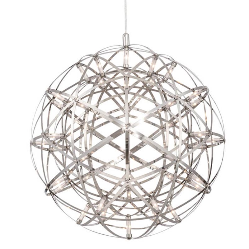 Люстра Moooi Air Sphere D40 Хром Люстра Moooi Air Sphere D40 Хром в Костроме | Loft Concept