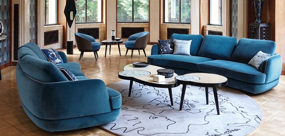 Приставной стол ESQUISSE END TABLE - Loft-Concept в Костроме