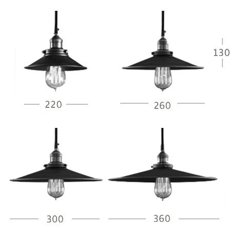 Подвесной светильник Loft Cone Pendant 22 Подвесной светильник Loft Cone Pendant 22 в Костроме