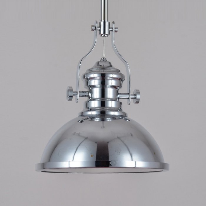 Светильник T5 Chrome Loft Steampunk Spotlight Хром Светильник T5 Chrome Loft Steampunk Spotlight Хром в Костроме | Loft Concept