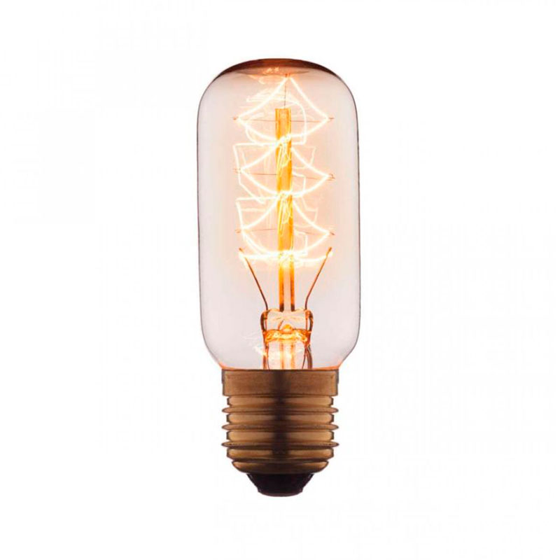 Лампочка Loft Edison Retro Bulb №27 40 W Лампочка Loft Edison Retro Bulb №27 40 W в Костроме | Loft Concept