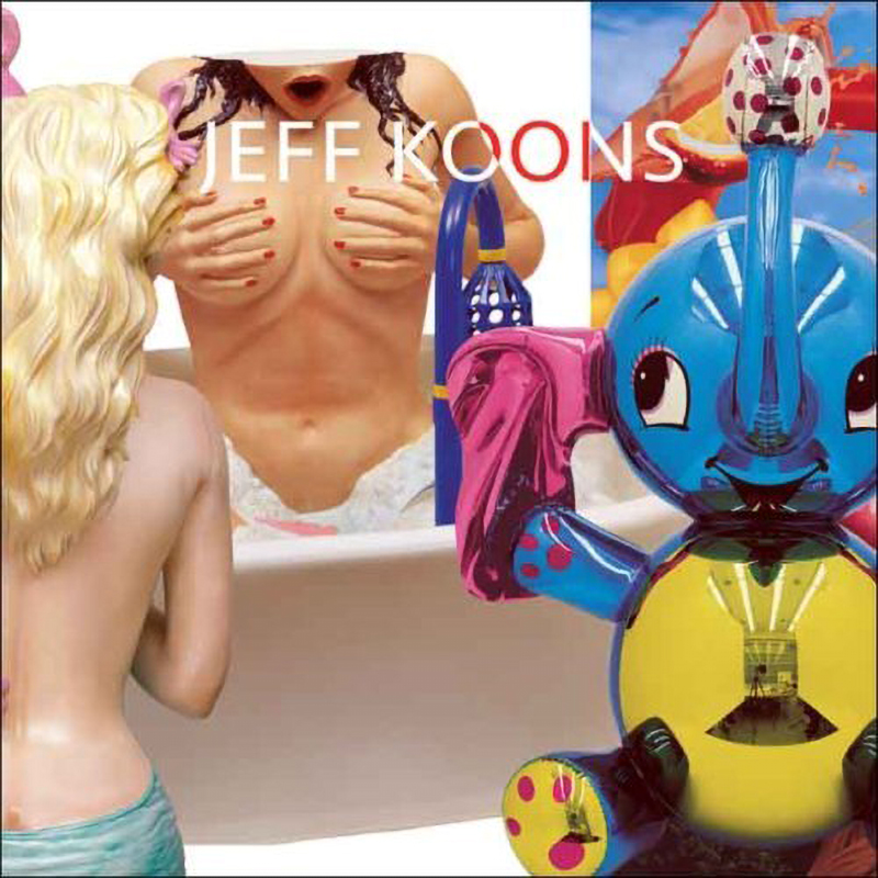 Jeff Koons Book Jeff Koons Book в Костроме | Loft Concept