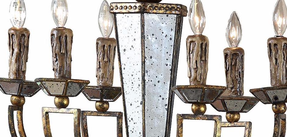 Люстра Bohemian chandelier Люстра Bohemian chandelier - Loft-Concept в Костроме