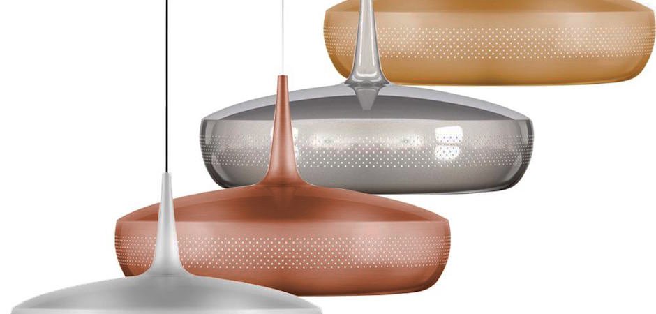 Подвесной светильник UFO Copper Подвесной светильник UFO Copper - Loft-Concept в Костроме