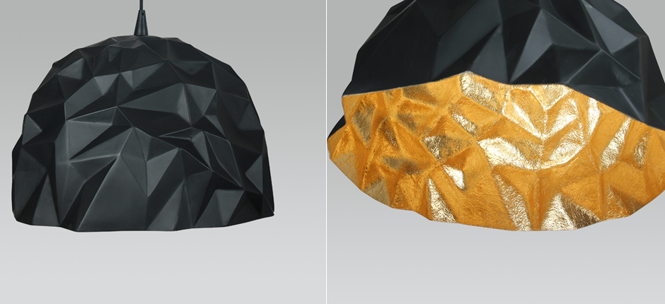 Люстра Rock Suspension Lamp Люстра Rock Suspension Lamp - Loft-Concept в Костроме
