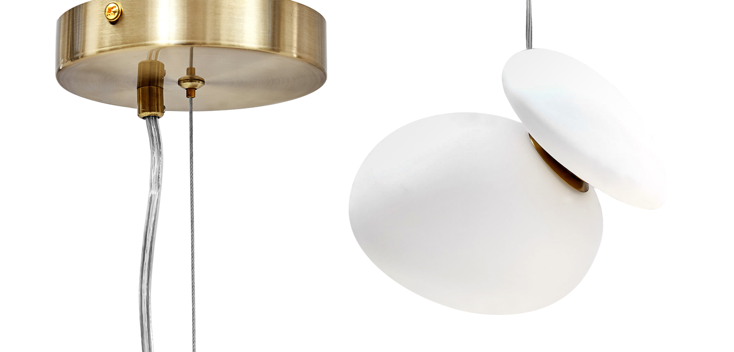 Подвесной светильник Asenat Pendant - фото