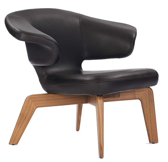Кресло Munich Lounge Chair Кресло Munich Lounge Chair в Костроме | Loft Concept