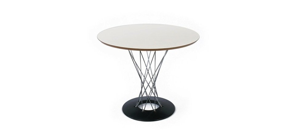Стол Noguchi Cyclone Стол Noguchi Cyclone - Loft-Concept в Костроме