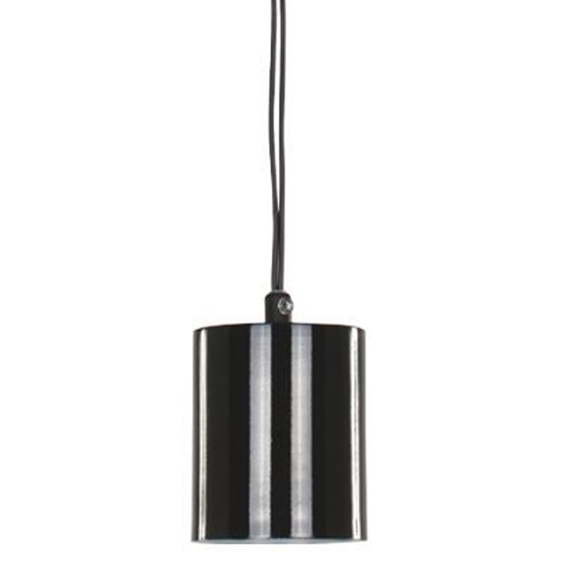 Черный подвесной светильник Wireflow Suspension Черный Черный подвесной светильник Wireflow Suspension Черный в Костроме | Loft Concept