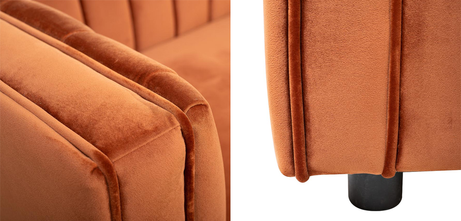 Диван Claire Sofa Диван Claire Sofa - Loft-Concept в Костроме