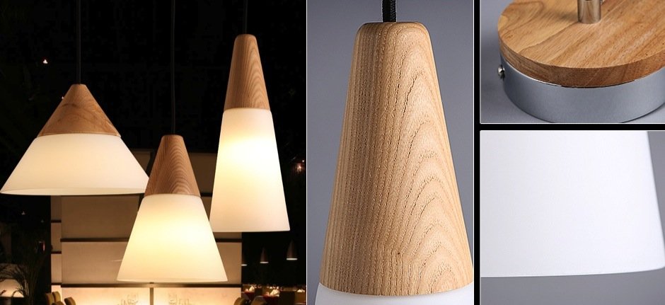 Подвесной светильник Opaque Light Tall Подвесной светильник Opaque Light Tall - Loft-Concept в Костроме