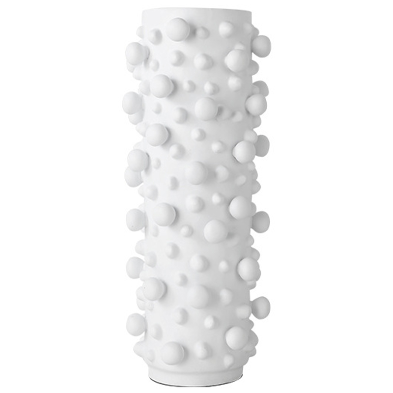 Ваза Molecule Vase White M Белый Ваза Molecule Vase White M Белый в Костроме | Loft Concept