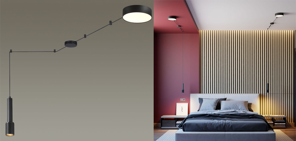 Потолочный светильник Modern Ceiling Light Потолочный светильник Modern Ceiling Light - Loft-Concept в Костроме