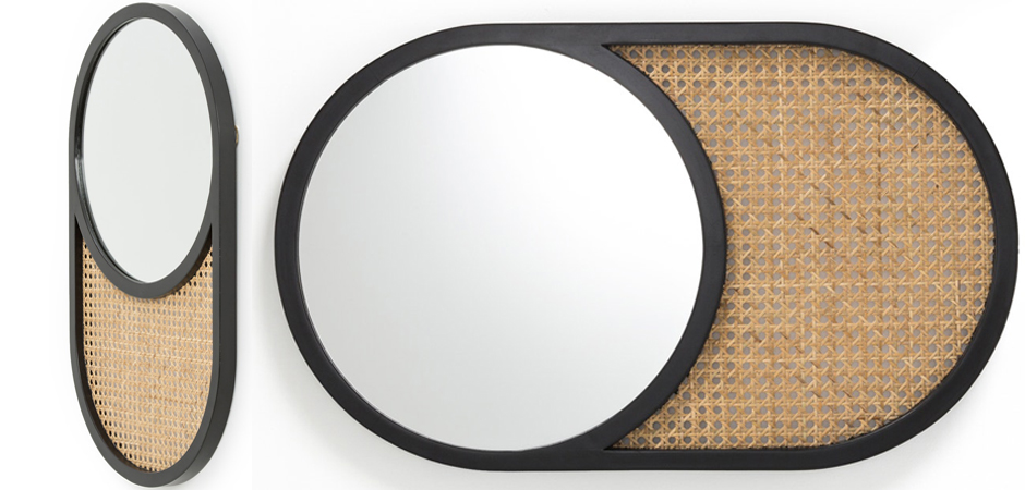 Зеркало Mirror Oak Frame Зеркало Mirror Oak Frame - Loft-Concept в Костроме