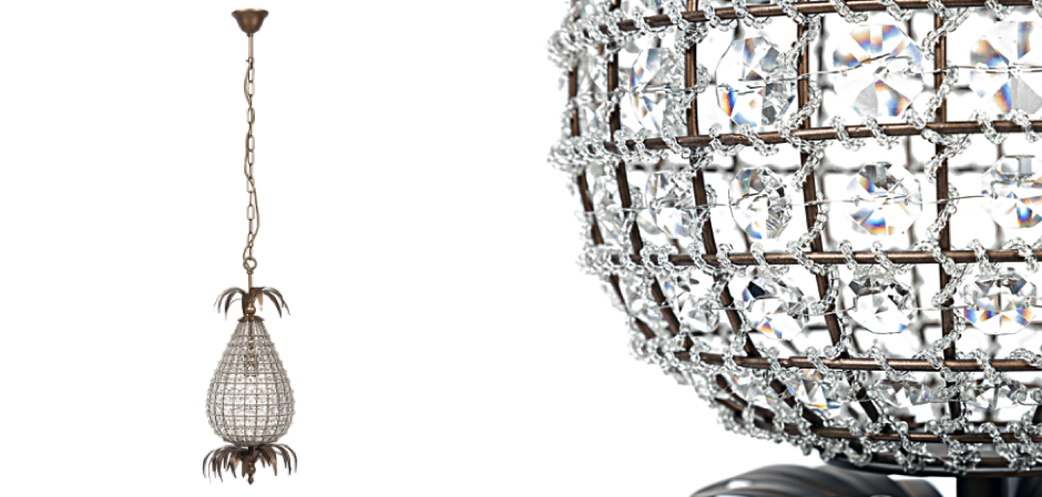 Люстра Pineapple Chandelier Люстра Pineapple Chandelier - Loft-Concept в Костроме