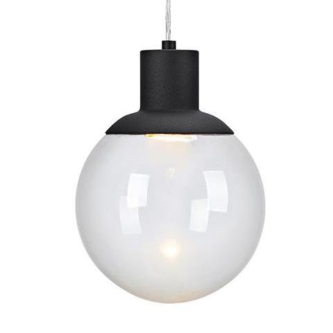 Подвесной светильник Spritz Pendant Black 20 Черный Подвесной светильник Spritz Pendant Black 20 Черный в Костроме | Loft Concept