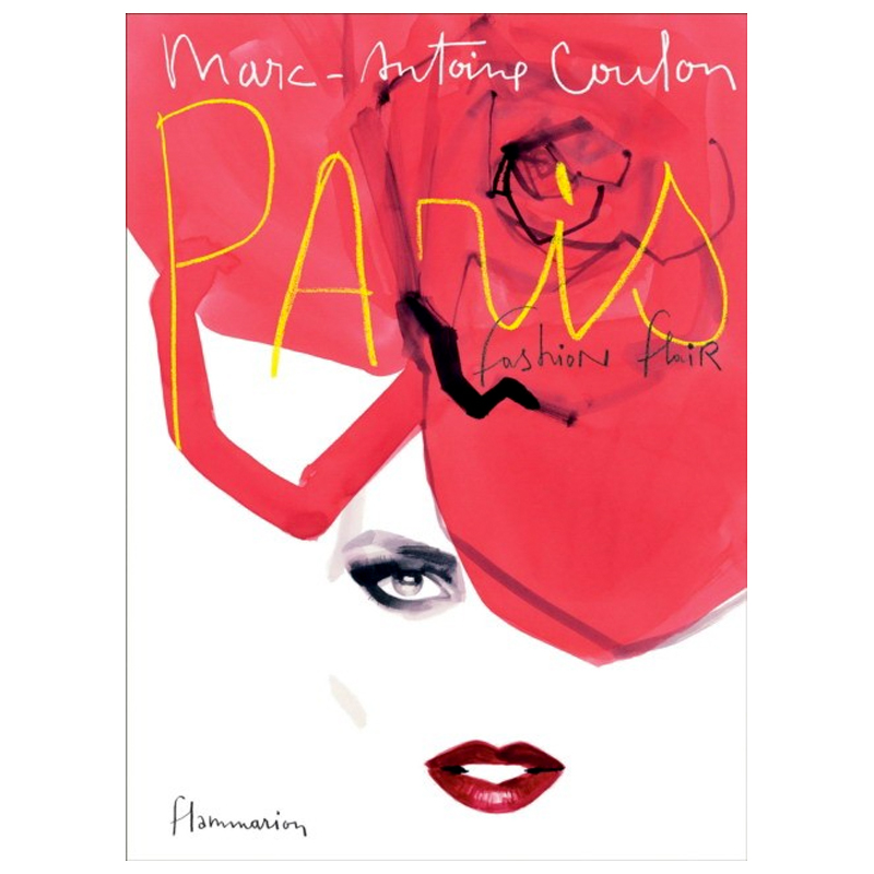 Coulon Marc-Antoine «Paris: Fashion Flair» Coulon Marc-Antoine «Paris: Fashion Flair» в Костроме | Loft Concept