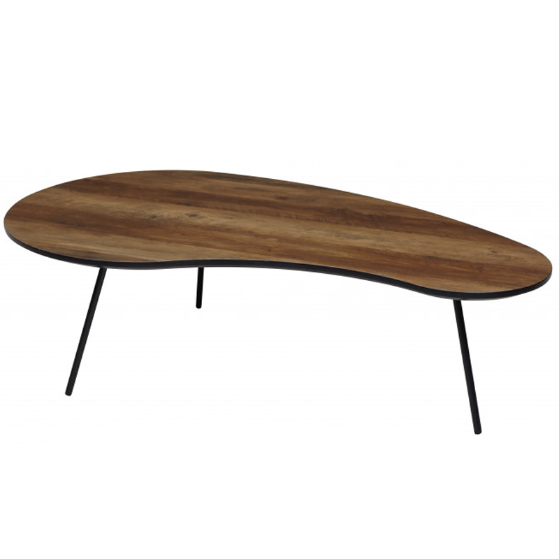 Кофейный стол Lionel Coffee Table цвет орех Орех Кофейный стол Lionel Coffee Table цвет орех Орех в Костроме | Loft Concept