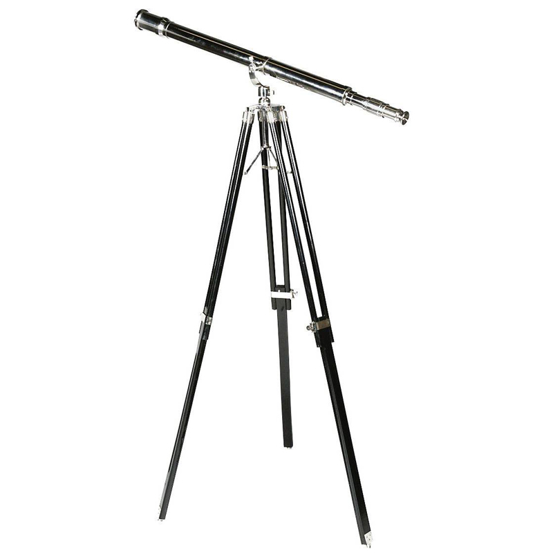Аксессуар Eichholtz Telescope Maritime Черный Никель Аксессуар Eichholtz Telescope Maritime Черный Никель в Костроме | Loft Concept