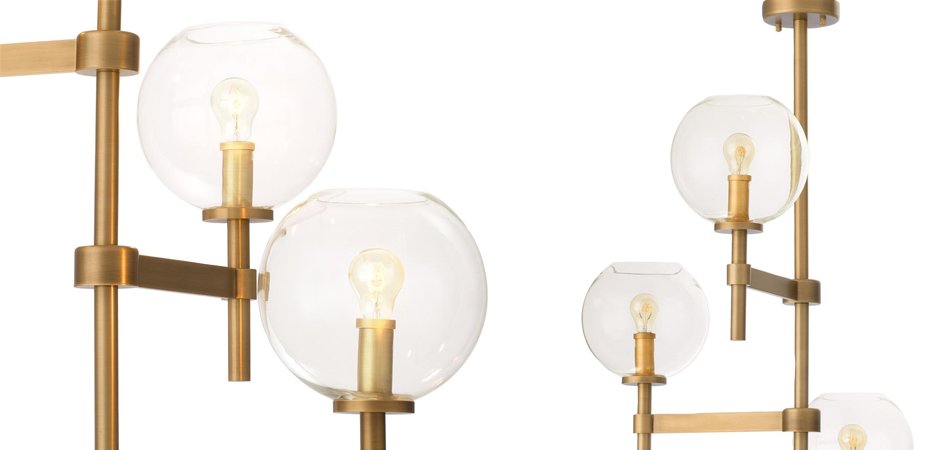 Люстра Chandelier Jade Cascade Люстра Chandelier Jade Cascade - Loft-Concept в Костроме