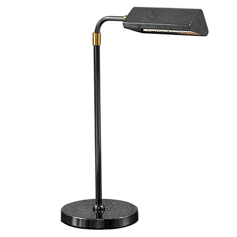 Настольная лампа Zorzi Table lamp Графит Настольная лампа Zorzi Table lamp Графит в Костроме | Loft Concept
