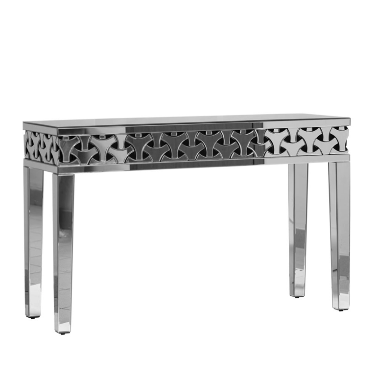 Консоль Mirrored Leek Console Консоль Mirrored Leek Console в Костроме | Loft Concept