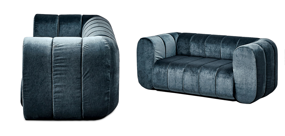 Диван Paulina Sofa Диван Paulina Sofa - Loft-Concept в Костроме