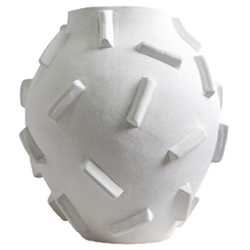 Ваза Molecule Collection White Vase Белый Ваза Molecule Collection White Vase Белый в Костроме | Loft Concept