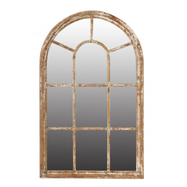 Зеркало настенное состаренное Window Зеркало настенное состаренное Window в Костроме | Loft Concept