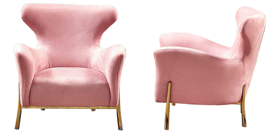 Кресло Blount Chair Кресло Blount Chair - Loft-Concept в Костроме