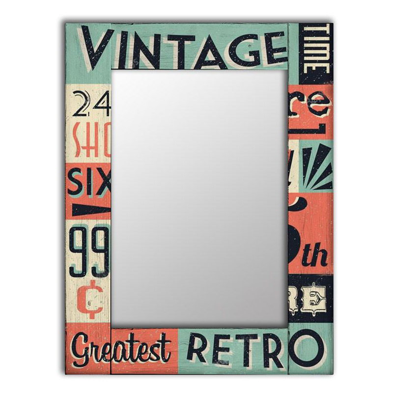 Зеркало Vintage Мульти Зеркало Vintage Мульти в Костроме | Loft Concept