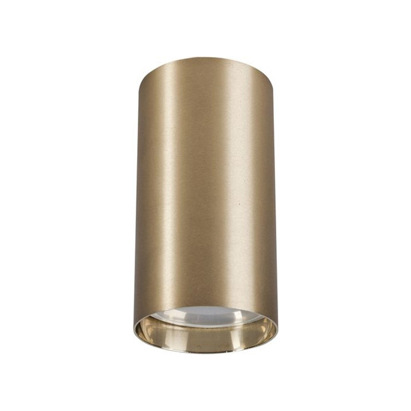 Спот Noor Trumpet Spot Lamp brass Латунь в Костроме | Loft Concept 