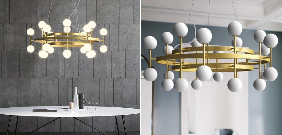 Люстра ASMUND Люстра ASMUND - Loft-Concept в Костроме