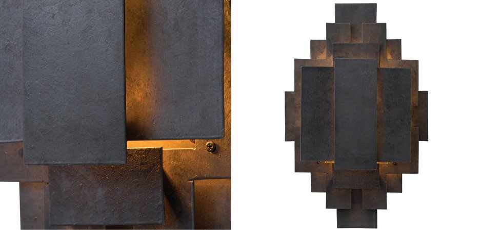 Бра Trinidad Wall Sconce Arteriors design - Loft-Concept в Костроме