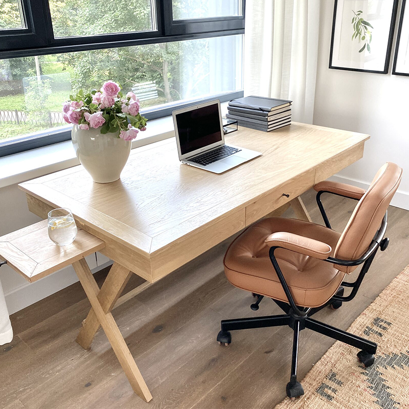Рабочий стол Gerard Desktop Древесина Рабочий стол Gerard Desktop Древесина в Костроме | Loft Concept