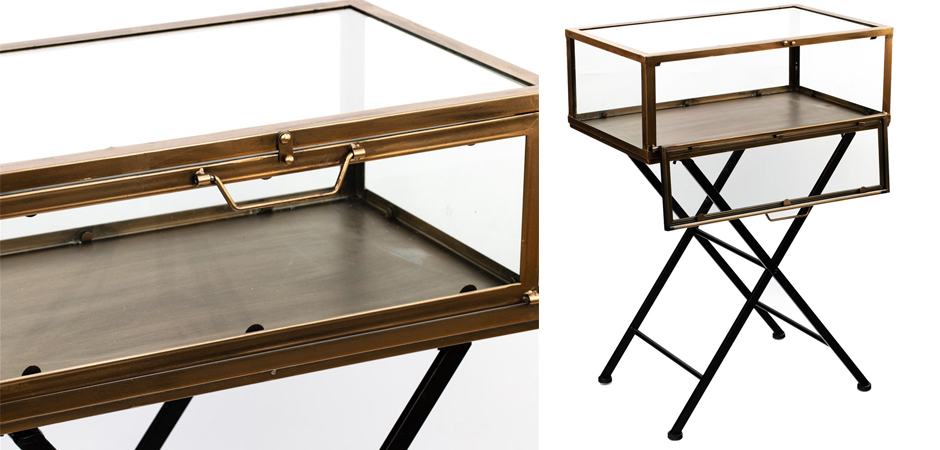 Приставной стол Table Box Приставной стол Table Box - Loft-Concept в Костроме