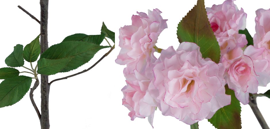 Декоративный искусственный цветок Blooming Tree Декоративный искусственный цветок Blooming Tree - Loft-Concept в Костроме