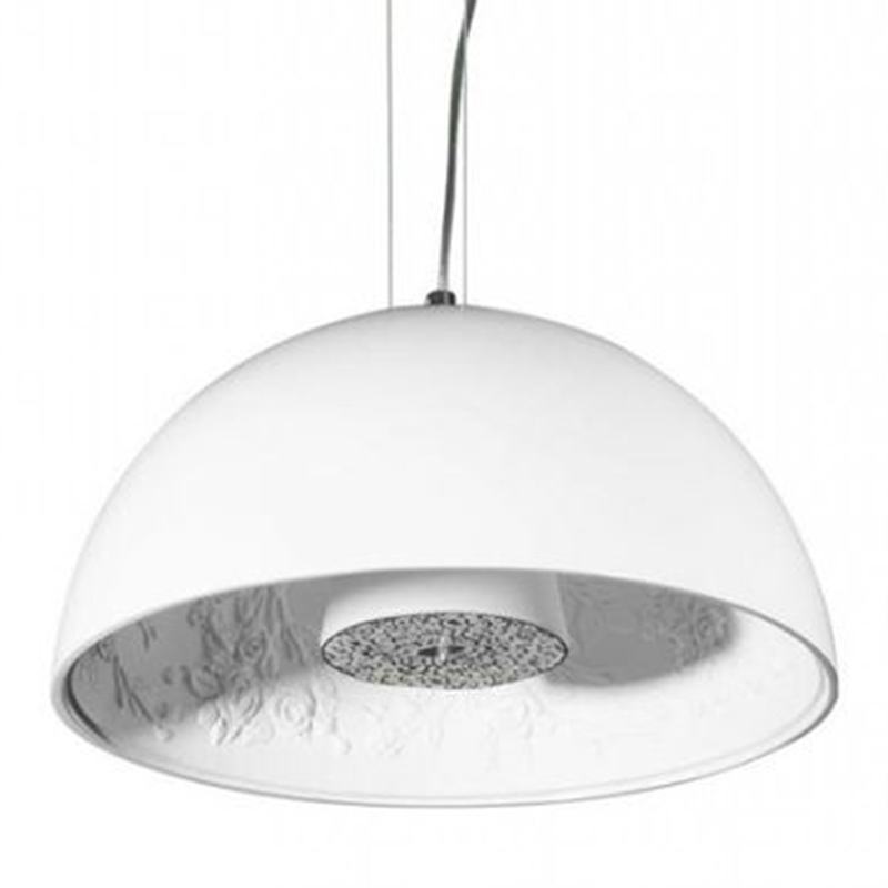 Люстра FLOS Skygarden Lamp White 40 cm Белый Люстра FLOS Skygarden Lamp White 40 cm Белый в Костроме | Loft Concept