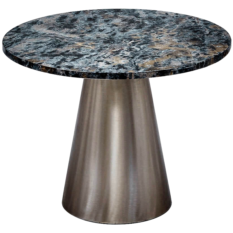 Приставной стол Aquilon Side Table Мульти Глянцевое золото Приставной стол Aquilon Side Table Мульти Глянцевое золото в Костроме | Loft Concept