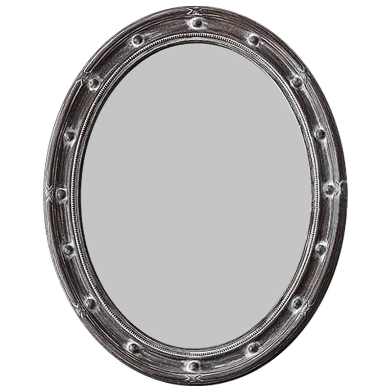 Зеркало Hertford Mirror Коричневый винтаж Зеркало Hertford Mirror Коричневый винтаж в Костроме | Loft Concept